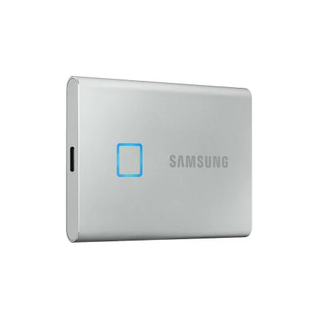 SSD Portabil T7 Touch USB 3.1 500GB (Argintiu)