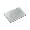 SSD Portabil T7 Touch USB 3.1 500GB (Argintiu)