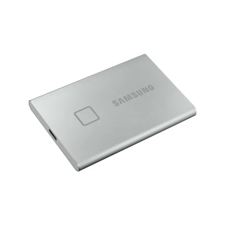 SSD Portabil T7 Touch USB 3.1 500GB (Argintiu)