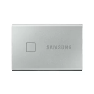 SSD Portabil T7 Touch USB 3.1 500GB (Argintiu)