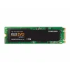 SSD SAMSUNG, 860 EVO, 1 TB, M.2, S-ATA 3, V-Nand 3bit MLC, R/W: 550/520 MB/s, &quot;MZ-N6E1T0BW&quot;