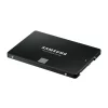 SSD SAMSUNG, 860 EVO, 1 TB, 2.5 inch, S-ATA 3, V-Nand 3bit MLC, R/W: 550/520 MB/s, &quot;MZ-76E1T0B/EU&quot;