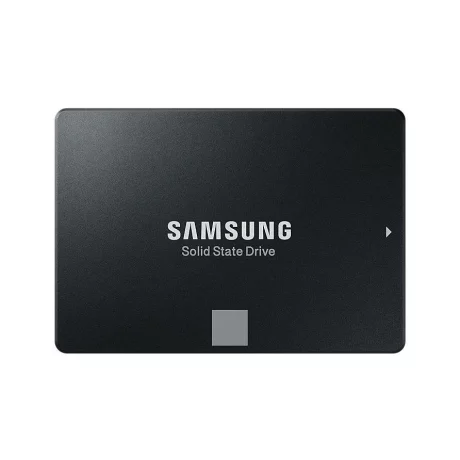 SSD SAMSUNG, 860 EVO, 1 TB, 2.5 inch, S-ATA 3, V-Nand 3bit MLC, R/W: 550/520 MB/s, &quot;MZ-76E1T0B/EU&quot;
