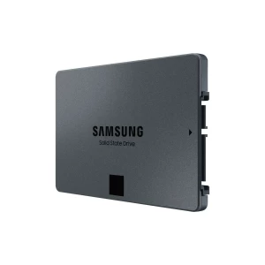 SSD SAMSUNG, 860 Qvo, 1 TB, 2.5 inch, S-ATA 3, V-Nand 4bit MLC, R/W: 550/520 MB/s, &quot;MZ-76Q1T0BW&quot;