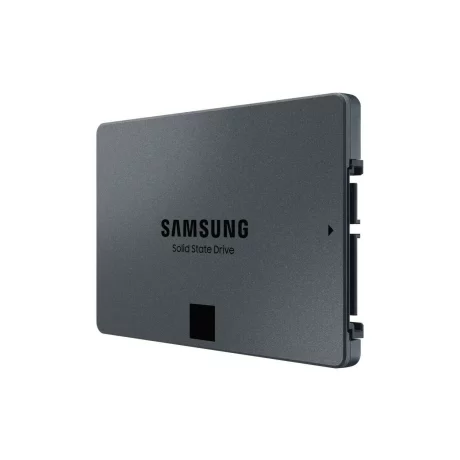 SSD SAMSUNG, 860 Qvo, 1 TB, 2.5 inch, S-ATA 3, V-Nand 4bit MLC, R/W: 550/520 MB/s, &quot;MZ-76Q1T0BW&quot;