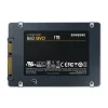 SSD SAMSUNG, 860 Qvo, 1 TB, 2.5 inch, S-ATA 3, V-Nand 4bit MLC, R/W: 550/520 MB/s, &quot;MZ-76Q1T0BW&quot;