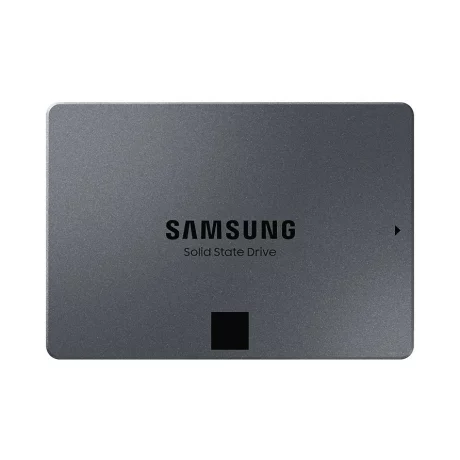 SSD SAMSUNG, 870 QVO, 1 TB, 2.5 inch, S-ATA 3, V-Nand 4bit MLC, R/W: 560/530 MB/s, &quot;MZ-77Q1T0BW&quot;