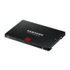 SSD SAMSUNG, 860 PRO, 256 GB, 2.5 inch, S-ATA 3, V-Nand 2bit MLC, R/W: 560/530 MB/s, &quot;MZ-76P256B/EU&quot;