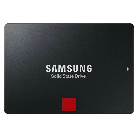 SSD SAMSUNG, 860 EVO, 2 TB, 2.5 inch, S-ATA 3, V-Nand 2bit MLC, R/W: 530/530 MB/s, &quot;MZ-76P2T0B/EU&quot;