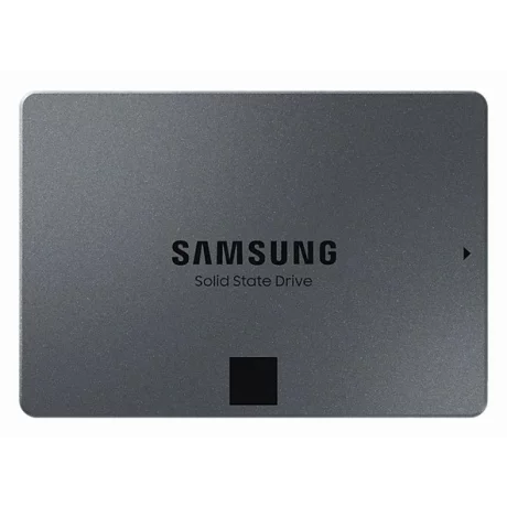 SSD SAMSUNG, 870 QVO, 2 TB, 2.5 inch, S-ATA 3, V-Nand 4bit MLC MZ-77Q2T0BW