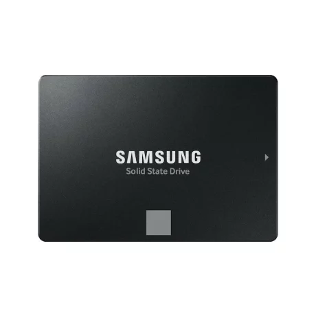 SSD SAMSUNG, 870 EVO, 1 TB, 2.5 inch, S-ATA 3, V-Nand 3bit MLC, R/W: 560/530 MB/s, &quot;MZ-77E1T0B/EU