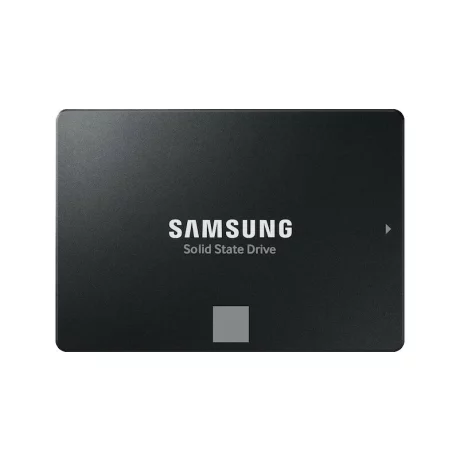 SSD SAMSUNG, 870 EVO, 500 GB, 2.5 inch, S-ATA 3, V-Nand 3bit MLC, R/W: 560/530 MB/s, &quot;MZ-77E500B/EU&quot;