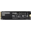 SSD SAMSUNG, Gen4 x 4, 980 PRO, 250 GB, M.2, PCIe Gen4.0 x4, V-Nand 2bit MLC, R/W: 6400/2700 MB/s, &quot;MZ-V8P250BW&quot;