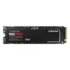 SSD SAMSUNG, Gen4 x 4, 980 PRO, 500 GB, M.2, PCIe Gen4.0 x4, V-Nand 2bit MLC, R/W: 6900/5000 MB/s, &quot;MZ-V8P500BW&quot;