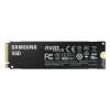 SSD SAMSUNG, Gen4 x 4, 980 PRO, 500 GB, M.2, PCIe Gen4.0 x4, V-Nand 2bit MLC, R/W: 6900/5000 MB/s, &quot;MZ-V8P500BW&quot;