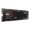 SSD SAMSUNG, Gen4 x 4, 980 PRO, 500 GB, M.2, PCIe Gen4.0 x4, V-Nand 2bit MLC, R/W: 6900/5000 MB/s, &quot;MZ-V8P500BW&quot;