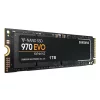 SSD SAMSUNG, Gen3 x 4, 970 EVO, 1 TB, M.2, PCIe Gen3.0 x4, V-Nand 3bit MLC, R/W: 3500/2500 MB/s, &quot;MZ-V7E1T0BW&quot;