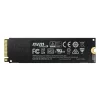 SSD SAMSUNG, Gen3 x 4, 970 EVO, 1 TB, M.2, PCIe Gen3.0 x4, V-Nand 3bit MLC, R/W: 3500/2500 MB/s, &quot;MZ-V7E1T0BW&quot;