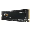 SSD SAMSUNG, Gen3 x 4, 970 EVO, 1 TB, M.2, PCIe Gen3.0 x4, V-Nand 3bit MLC, R/W: 3500/2500 MB/s, &quot;MZ-V7E1T0BW&quot;