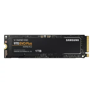 SSD SAMSUNG, 970 EVO plus, 1 TB, M.2,  MZ-V7S1T0BW