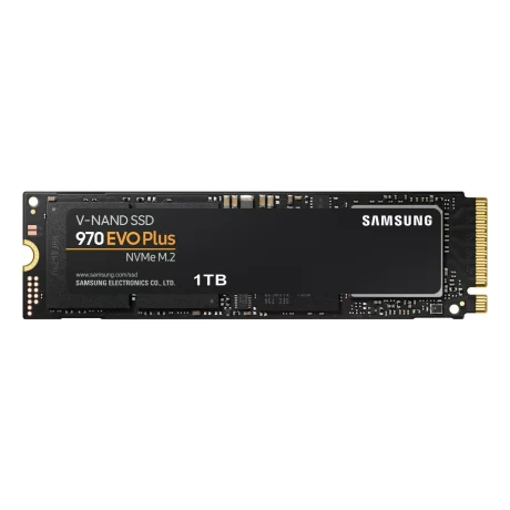 SSD SAMSUNG, 970 EVO plus, 1 TB, M.2,  MZ-V7S1T0BW