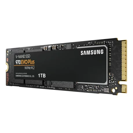 SSD SAMSUNG, 970 EVO plus, 1 TB, M.2,  MZ-V7S1T0BW