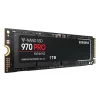 SSD SAMSUNG, Gen3 x 4, 970 PRO, 1 TB, M.2, PCIe Gen3.0 x4, V-Nand 2bit MLC, R/W: 3500/2700 MB/s, &quot;MZ-V7P1T0BW&quot;