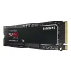 SSD SAMSUNG, Gen3 x 4, 970 PRO, 1 TB, M.2, PCIe Gen3.0 x4, V-Nand 2bit MLC, R/W: 3500/2700 MB/s, &quot;MZ-V7P1T0BW&quot;