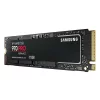 SSD SAMSUNG, Gen3 x 4, 970 PRO, 512 GB, M.2, PCIe Gen3.0 x4, V-Nand 2bit MLC, R/W: 3500/2700 MB/s, &quot;MZ-V7P512BW&quot;