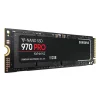 SSD SAMSUNG, Gen3 x 4, 970 PRO, 512 GB, M.2, PCIe Gen3.0 x4, V-Nand 2bit MLC, R/W: 3500/2700 MB/s, &quot;MZ-V7P512BW&quot;