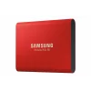 SSD extern SAMSUNG T5 Red, 1 TB, 2.5 inch, USB 3.1, 3D Nand, R/W: 540/515 MB/s, &quot;MU-PA1T0R/EU&quot; (include TV 0.15 lei)