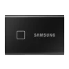 SSD extern SAMSUNG T7 Touch, 1 TB, 2.5 inch, USB 3.2, 3D Nand, R/W: 1050/1000 MB/s, &quot;MU-PC1T0K/WW&quot; (include TV 0.15 lei)