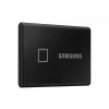 SSD extern SAMSUNG T7 Touch, 1 TB, 2.5 inch, USB 3.2, 3D Nand, R/W: 1050/1000 MB/s, &quot;MU-PC1T0K/WW&quot; (include TV 0.15 lei)