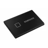 SSD extern SAMSUNG T7 Touch, 1 TB, 2.5 inch, USB 3.2, 3D Nand, R/W: 1050/1000 MB/s, &quot;MU-PC1T0K/WW&quot; (include TV 0.15 lei)