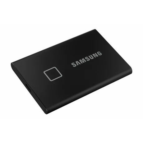 SSD extern SAMSUNG T7 Touch, 1 TB, 2.5 inch, USB 3.2, 3D Nand, R/W: 1050/1000 MB/s, &quot;MU-PC1T0K/WW&quot; (include TV 0.15 lei)