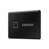 SSD extern SAMSUNG T7 Touch, 1 TB, 2.5 inch, USB 3.2, 3D Nand, R/W: 1050/1000 MB/s, &quot;MU-PC1T0K/WW&quot; (include TV 0.15 lei)