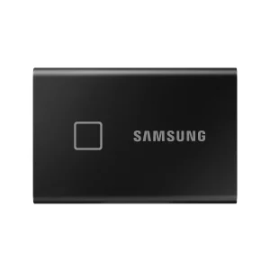 SSD Samsung MU-PC2T0K/WW - 2TB - Portable SSD T7 Touch