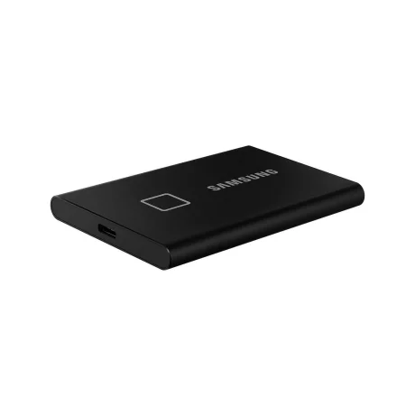 SSD Samsung MU-PC2T0K/WW - 2TB - Portable SSD T7 Touch