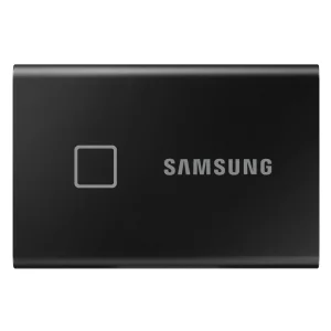 SSD extern SAMSUNG T7 Touch, 500 GB, 2.5 inch, USB 3.2, 3D Nand, R/W: 1050/1000 MB/s, &quot;MU-PC500K/WW&quot; (include TV 0.15 lei)