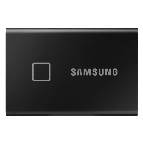 SSD extern SAMSUNG T7 Touch, 500 GB, 2.5 inch, USB 3.2, 3D Nand, R/W: 1050/1000 MB/s, &quot;MU-PC500K/WW&quot; (include TV 0.15 lei)