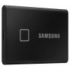 SSD extern SAMSUNG T7 Touch, 500 GB, 2.5 inch, USB 3.2, 3D Nand, R/W: 1050/1000 MB/s, &quot;MU-PC500K/WW&quot; (include TV 0.15 lei)