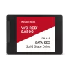 SSD WD, Red, 4 TB, 2.5 inch, S-ATA 3, 3D Nand, R/W: 560/530 MB/s, WDS400T1R0A