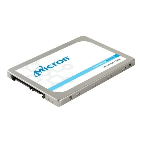 SSD CRUCIAL, 512 GB, 2.5 inch, S-ATA 3, 3D Nand, R/W: 530/520 MB/s, &quot;MTFDDAK512TDL-1AW1ZABYY&quot;