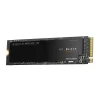 SSD WD, Black SN750, 500 GB, M.2, PCIe Gen3.0 x4, 3D Nand, R/W: 3470/2600 MB/s, &quot;WDS500G3X0C&quot;