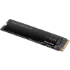 SSD WD, Black SN750, 500 GB, M.2, PCIe Gen3.0 x4, 3D Nand, R/W: 3470/2600 MB/s, &quot;WDS500G3X0C&quot;