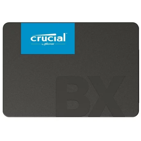 SSD CRUCIAL, BX500, 240 GB, 2.5 inch, S-ATA 3, 3D Nand, R/W: 540/500 MB/s, &quot;CT240BX500SSD1&quot;