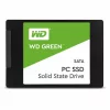 SSD WD, Green, 480 GB, 2.5 inch, S-ATA 3, 3D TLC Nand, R/W: 545/545 MB/s, &quot;WDS480G2G0A&quot;