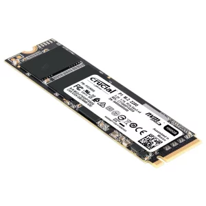 SSD CRUCIAL, P1, 1 TB, M.2, PCIe Gen3.0 x4, 3D Nand, R/W: 2000/1700 MB/s, &quot;CT1000P1SSD8&quot;