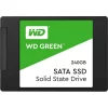 SSD WD, Green, 240 GB, 2.5 inch, S-ATA 3, 3D TLC Nand, R/W: 540/465 MB/s, &quot;WDS240G2G0A&quot;