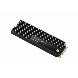 SSD WD, BLack, 2 TB, M.2, PCIe Gen3.0 x4, 3D Nand, R/W: 3400/2900 MB/s, &quot;WDS200T3XHC&quot;